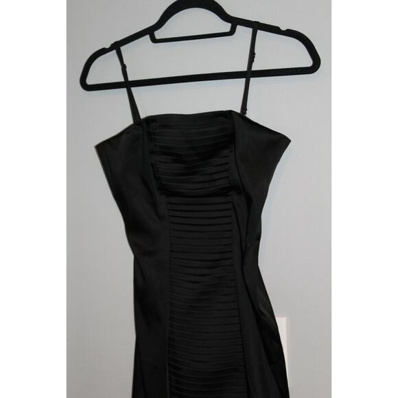 Calvin Klein Sleeveless Black Dress Size Women's 4 - Picture 2 of 7